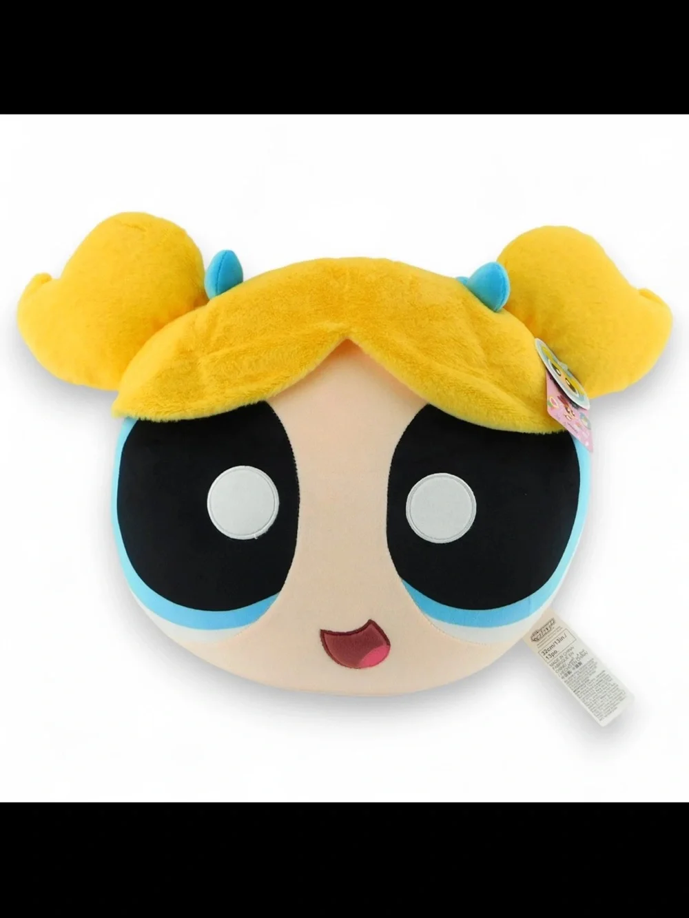 Powerpuff girls Miniso Plush Pillow - Bubbles